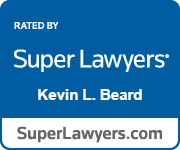 Rated by Super Lawyers Kevin L. Beard SuperLawyers.com
